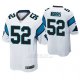 Camiseta NFL Game Hombre Carolina Panthers Jared Norris Blanco