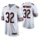 Camiseta NFL Game Hombre Chicago Bears David Montgomery Blanco