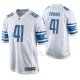 Camiseta NFL Game Hombre Detroit Lions Lenzy Pipkins Blanco
