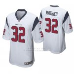 Camiseta NFL Game Hombre Houston Texans Tyrann Mathieu Blanco