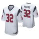 Camiseta NFL Game Hombre Houston Texans Tyrann Mathieu Blanco