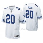 Camiseta NFL Game Hombre Indianapolis Colts Jordan Wilkins Blanco