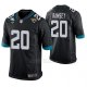 Camiseta NFL Game Hombre Jacksonville Jaguars Jalen Ramsey 25th Aniversario Typename Negro
