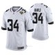 Camiseta NFL Game Hombre Jacksonville Jaguars Thomas Rawls Blanco