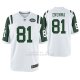 Camiseta NFL Game Hombre New York Jets Quincy Enunwa Blanco