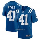Camiseta NFL Game Indianapolis Colts Alexander Myres Azul