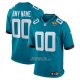 Camiseta NFL Game Jacksonville Jaguars Personalizada Verde