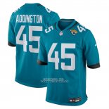 Camiseta NFL Game Jacksonville Jaguars Tucker Addington Verde