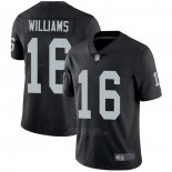 Camiseta NFL Game Las Vegas Raiders Tyrell Williams Negro
