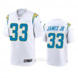 Camiseta NFL Game Los Angeles Chargers Derwin James 2020 Blanco