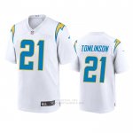 Camiseta NFL Game Los Angeles Chargers Ladainian Tomlinson 2020 Blanco