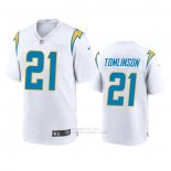 Camiseta NFL Game Los Angeles Chargers Ladainian Tomlinson 2020 Blanco