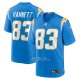 Camiseta NFL Game Los Angeles Chargers Nick Vannett Azul