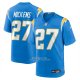 Camiseta NFL Game Los Angeles Chargers RJ Mickens Azul