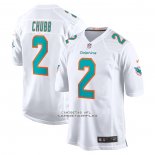 Camiseta NFL Game Miami Dolphins Bradley Chubb Blanco