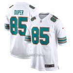 Camiseta NFL Game Miami Dolphins Mark Duper Retired Blanco