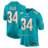 Camiseta NFL Game Miami Dolphins Tino Ellis Primera Verde