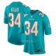 Camiseta NFL Game Miami Dolphins Tino Ellis Primera Verde