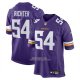 Camiseta NFL Game Minnesota Vikings Bo Richter Violeta