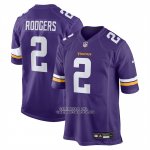 Camiseta NFL Game Minnesota Vikings Isaiah Rodgers Violeta