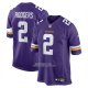 Camiseta NFL Game Minnesota Vikings Isaiah Rodgers Violeta