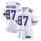 Camiseta NFL Game Minnesota Vikings T.J. Hockenson Blanco