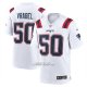 Camiseta NFL Game New England Patriots Mike Vrabel Retired Blanco