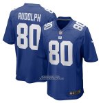 Camiseta NFL Game New York Giants Kyle Rudolph Azul