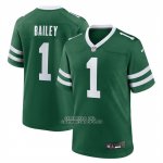 Camiseta NFL Game New York Jets David Bailey 2026 Legado Verde