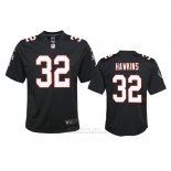 Camiseta NFL Game Nino Atlanta Falcons Jaylinn Hawkins Throwback 2020 Negro