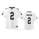 Camiseta NFL Game Nino New Orleans Saints 2 Jameis Winston Blanco