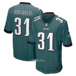 Camiseta NFL Game Philadelphia Eagles Wilbert Montgomery Retired Verde