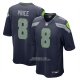 Camiseta NFL Game Seattle Seahawks Jadarian Price 2026 Azul Marino