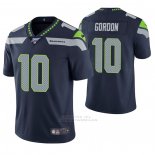 Camiseta NFL Game Seattle Seahawks Josh Gordon Azul