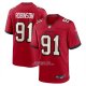 Camiseta NFL Game Tampa Bay Buccaneers A'Shawn Robinson Rojo