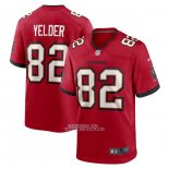 Camiseta NFL Game Tampa Bay Buccaneers Deon Yelder Rojo