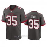 Camiseta NFL Game Tampa Bay Buccaneers Jamel Dean 2020 Gris