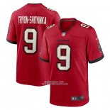 Camiseta NFL Game Tampa Bay Buccaneers Joe Tryon Shoyinka Rojo