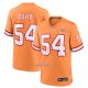 Camiseta NFL Game Tampa Bay Buccaneers Lavonte David 50th Season Naranja