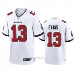 Camiseta NFL Game Tampa Bay Buccaneers Mike Evans 2020 Blanco