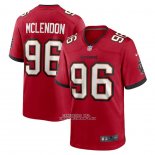 Camiseta NFL Game Tampa Bay Buccaneers Steve Mclendon Rojo