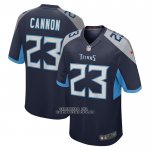 Camiseta NFL Game Tennessee Titans Trenton Cannon Azul