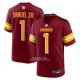 Camiseta NFL Game Washington Commanders Deebo Samuel Sr Rojo