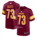Camiseta NFL Game Washington Commanders Trent Scott Rojo