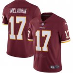 Camiseta NFL Game Washington Commanders 17 Terry McLaurin Rojo