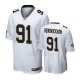 Camiseta NFL Hombre Saints Trey Hendrickson Blanco Game