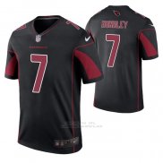 Camiseta NFL Legend Arizona Cardinals Brett Hundley Color Rush Negro