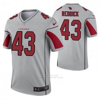 Camiseta NFL Legend Arizona Cardinals Haason Reddick Inverted Gris