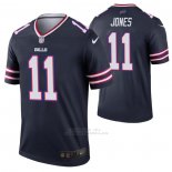 Camiseta NFL Legend Buffalo Bills Zay Jones Inverted Negro