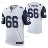 Camiseta NFL Legend Dallas Cowboys Connor Mcgovern Color Rush Blanco